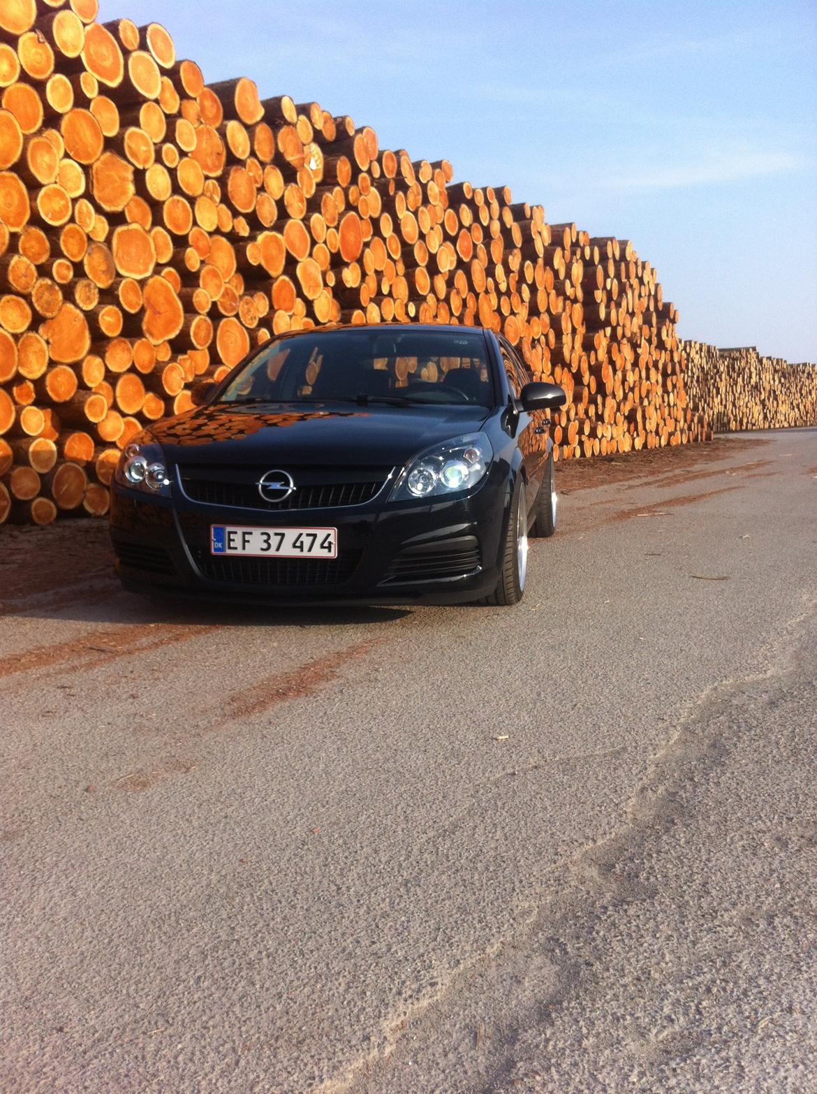 Opel Vectra C billede 10