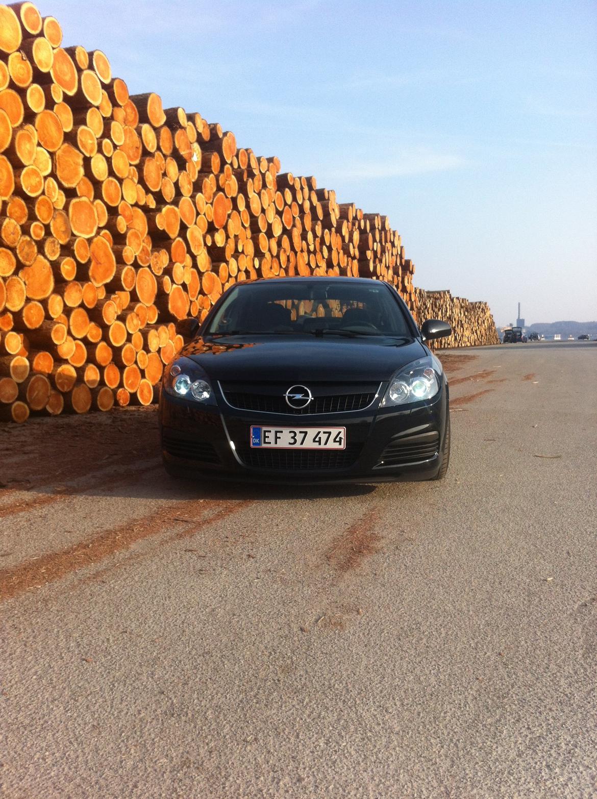 Opel Vectra C billede 11