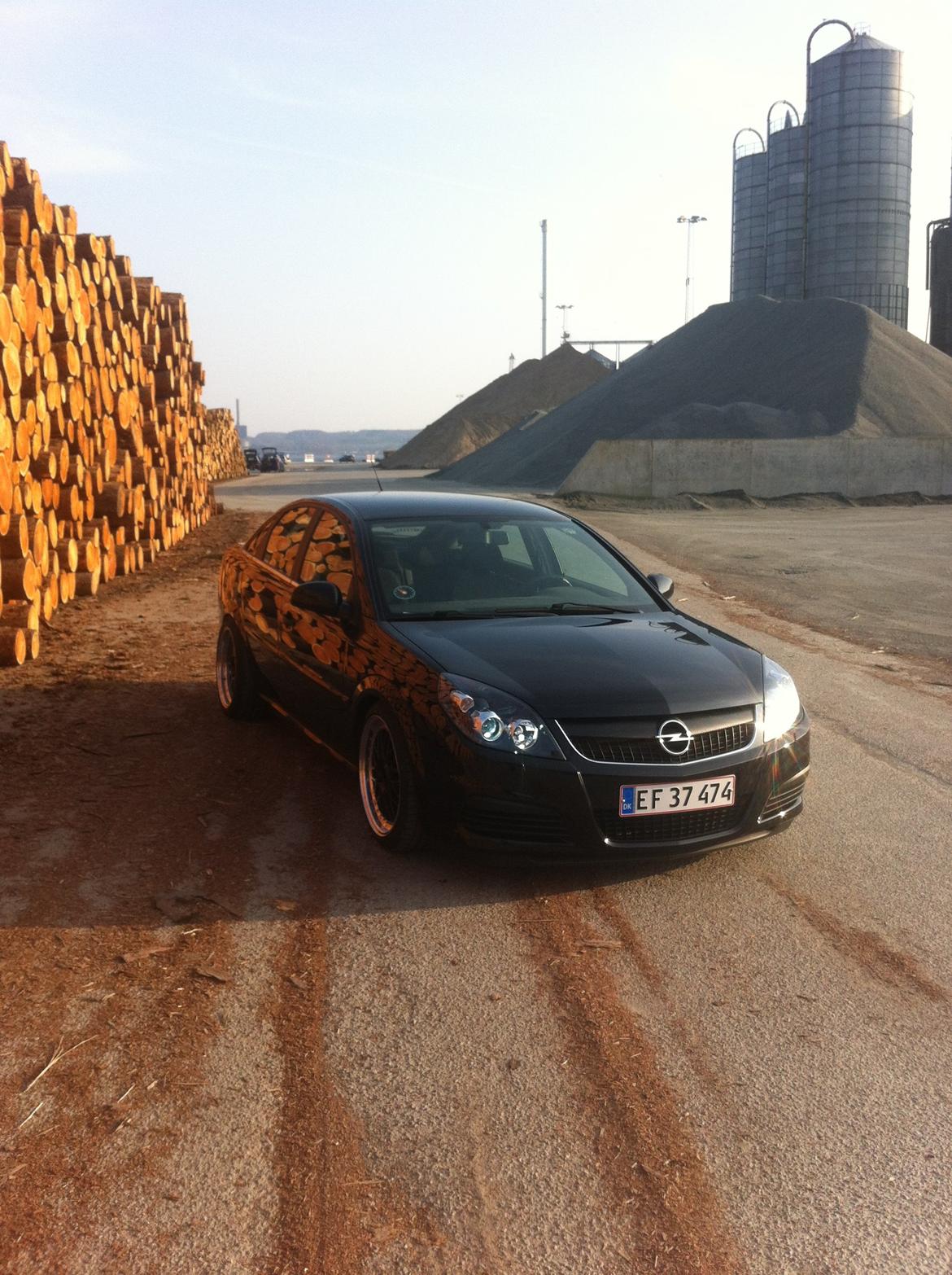 Opel Vectra C billede 13