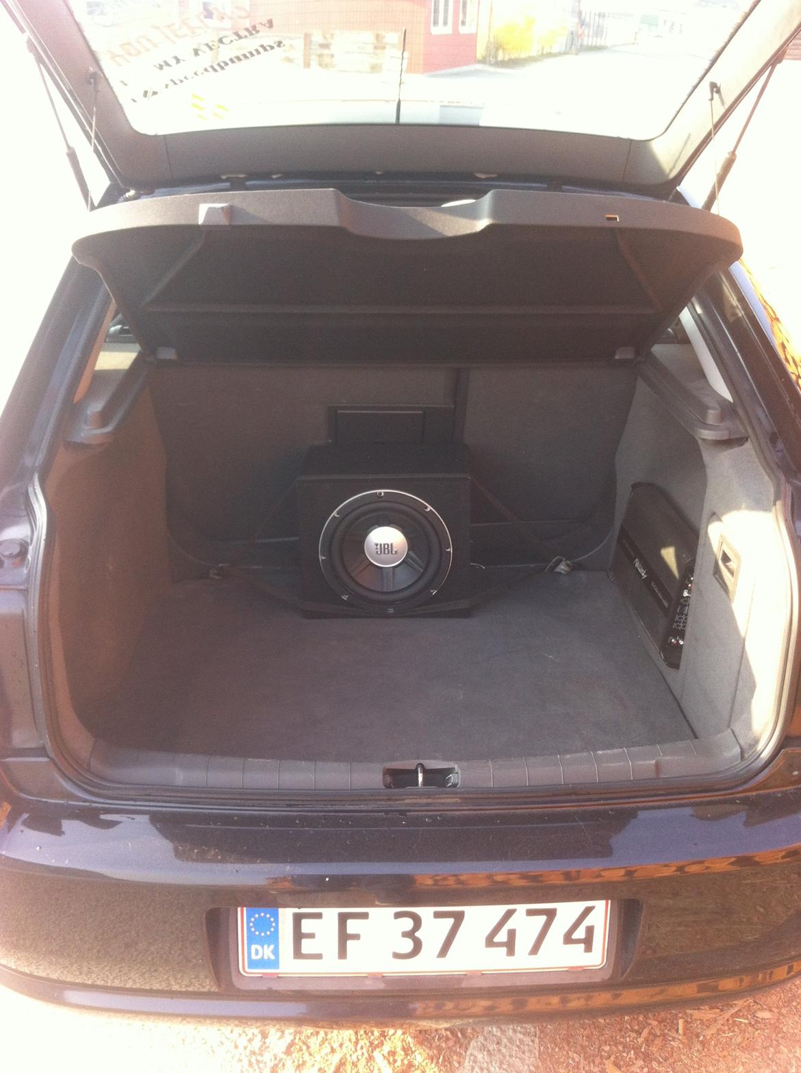 Opel Vectra C billede 20