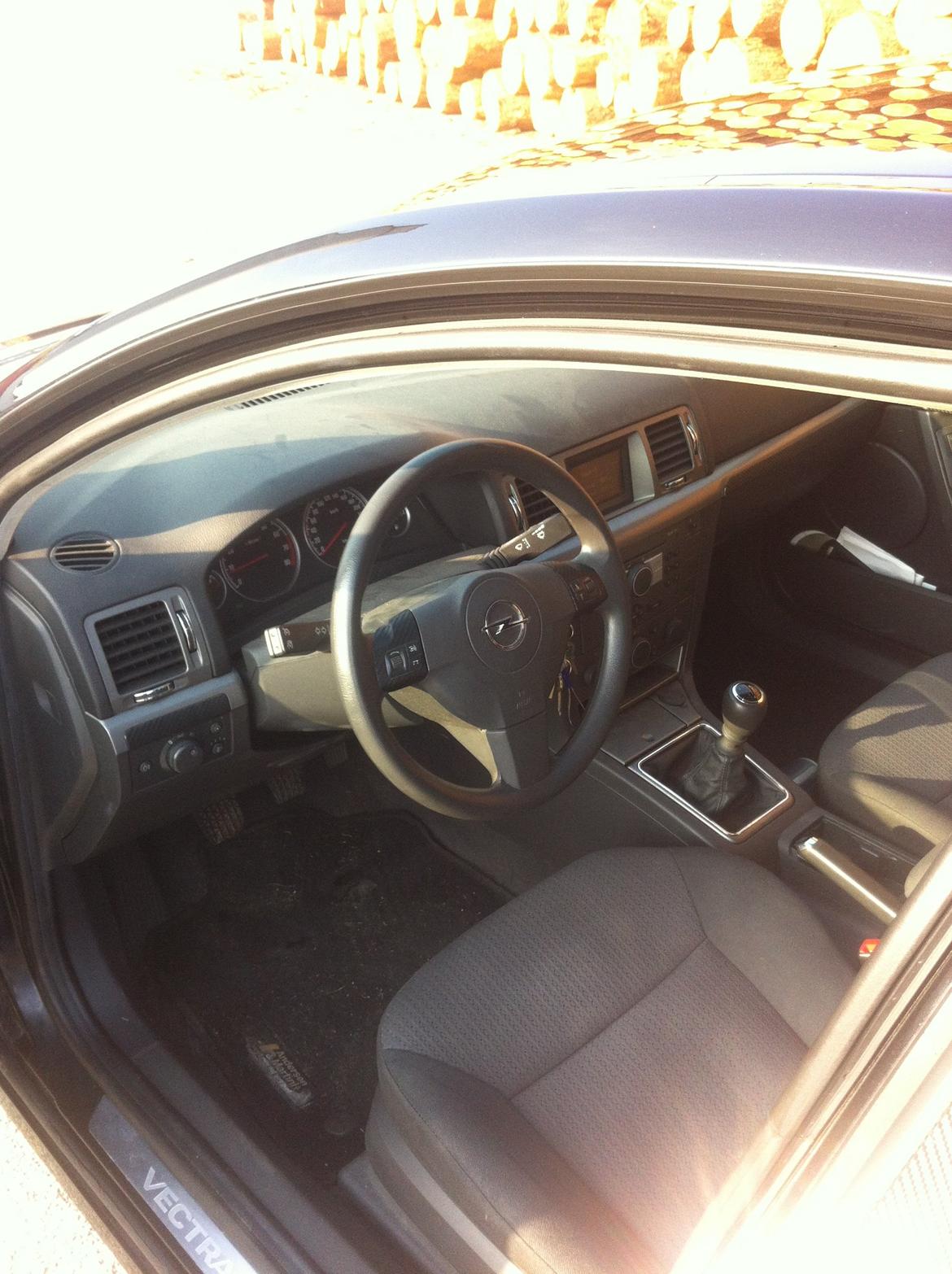 Opel Vectra C billede 24