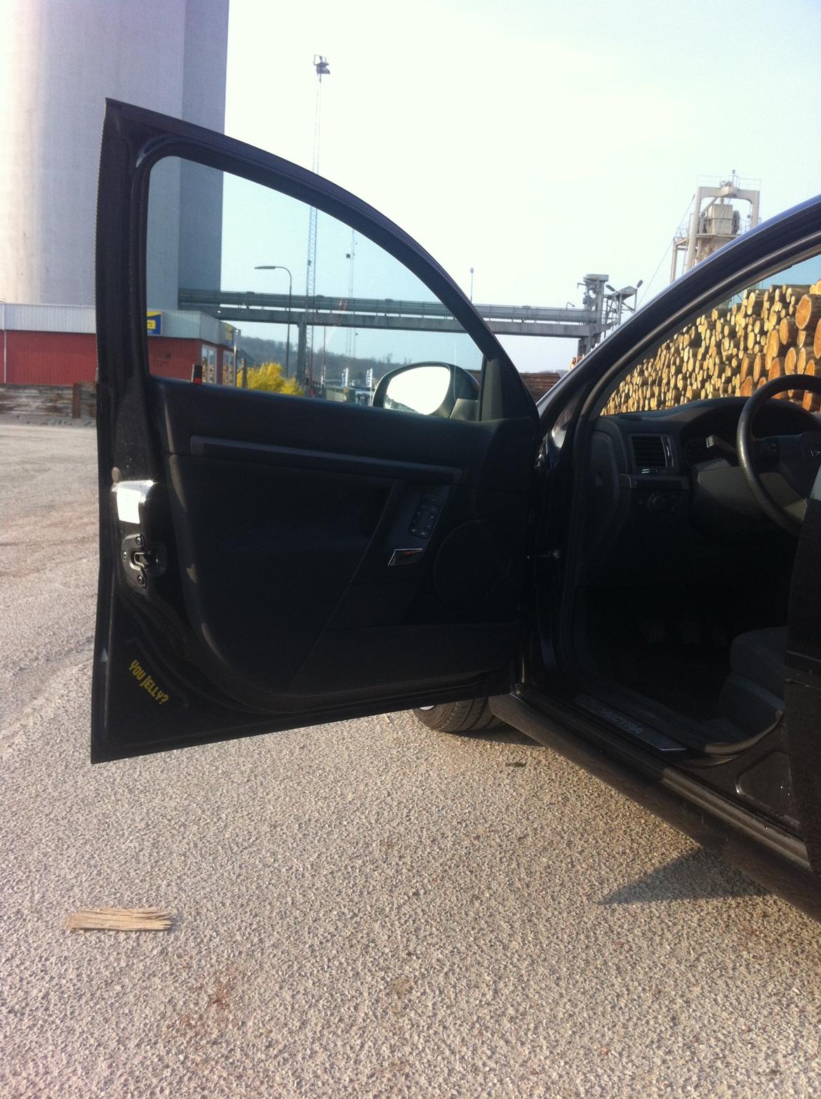 Opel Vectra C billede 23