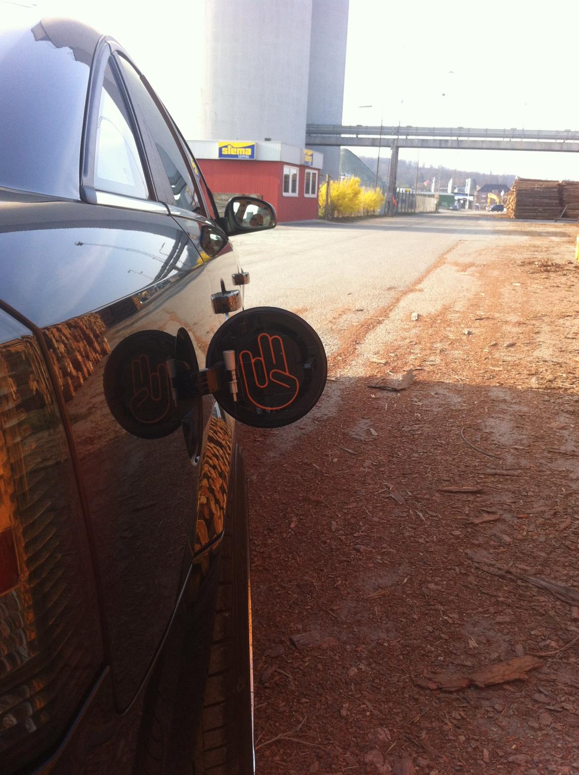 Opel Vectra C billede 22