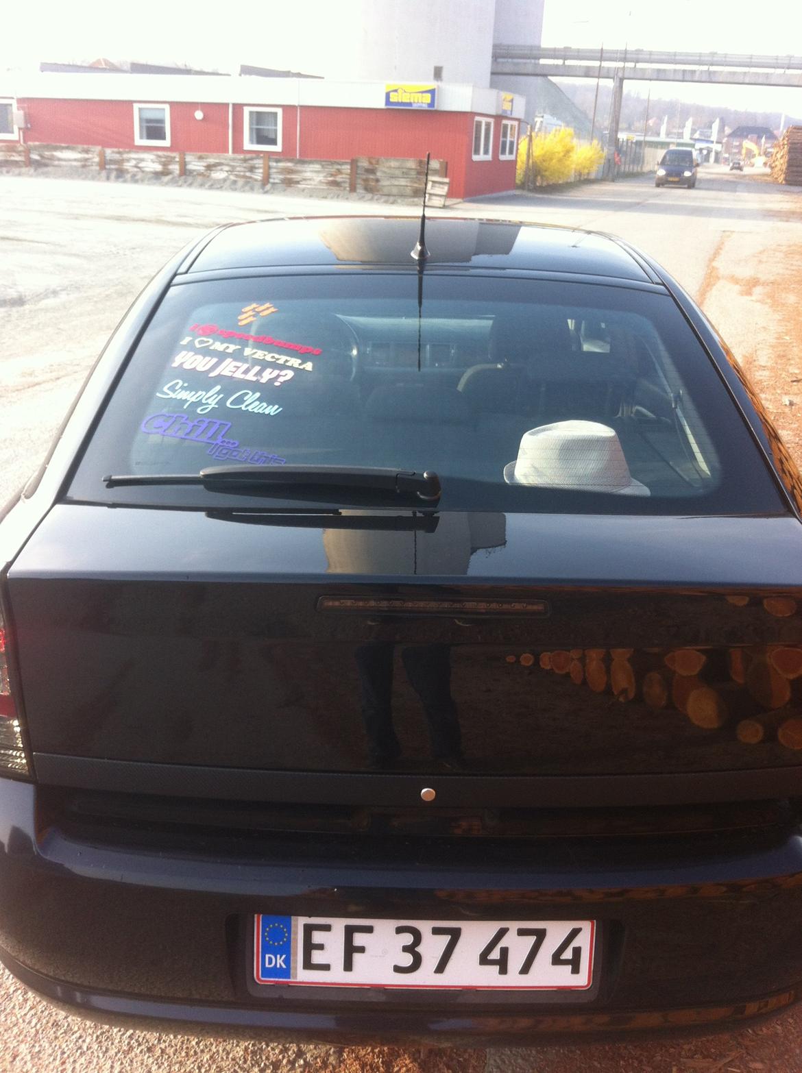 Opel Vectra C billede 19