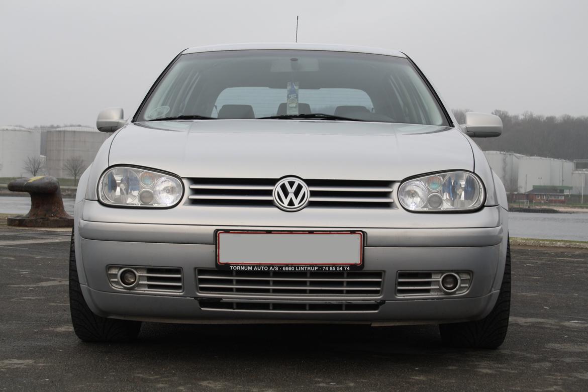 VW Golf IV GTI billede 2