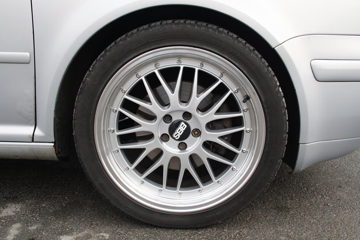 VW Golf IV GTI billede 5