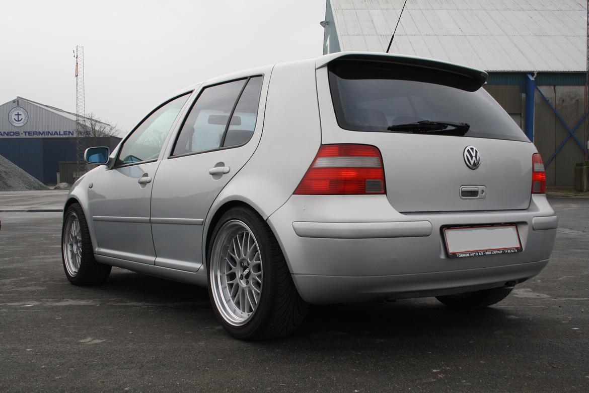 VW Golf IV GTI billede 3