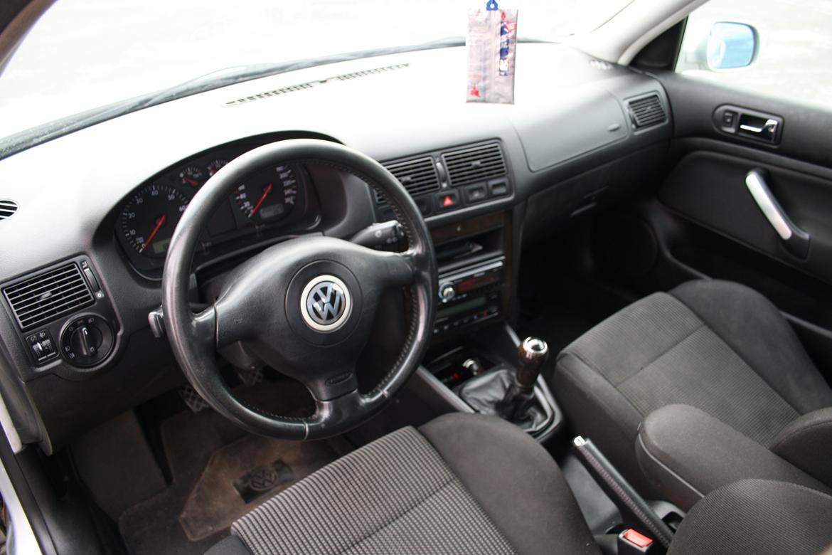 VW Golf IV GTI billede 7