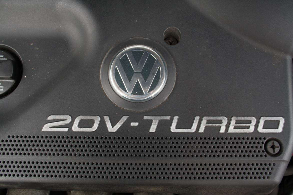 VW Golf IV GTI billede 10