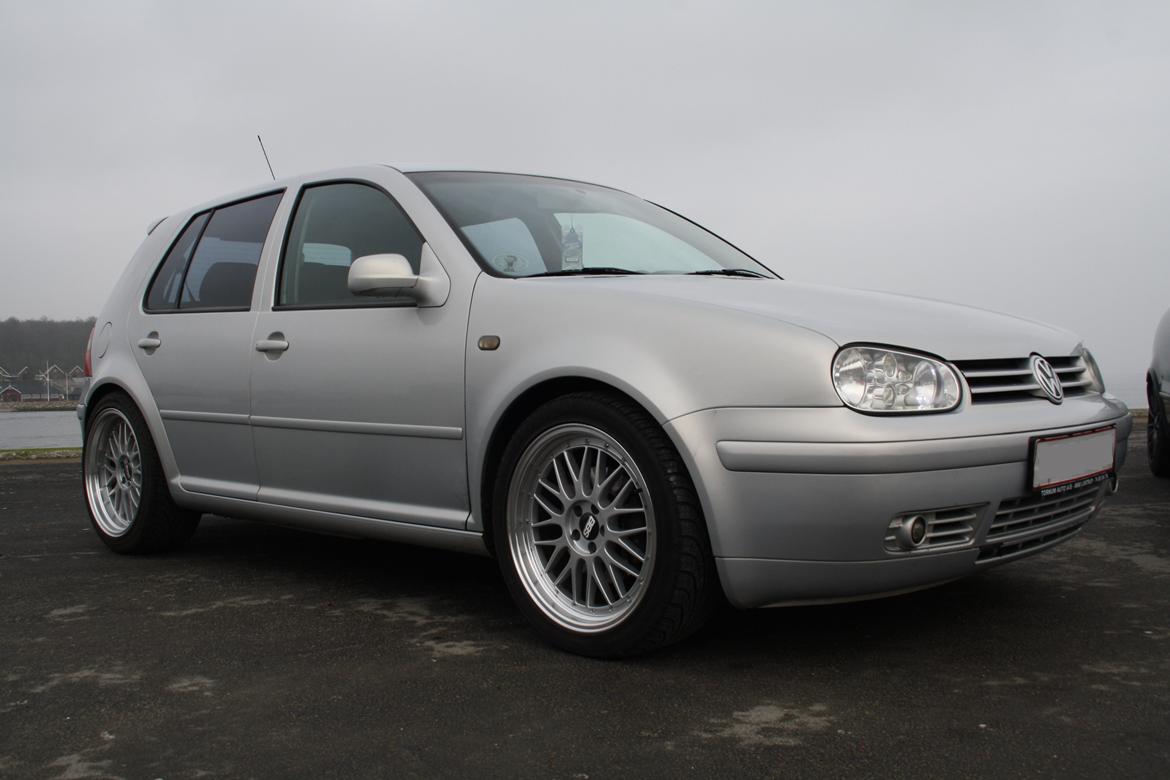 VW Golf IV GTI billede 1