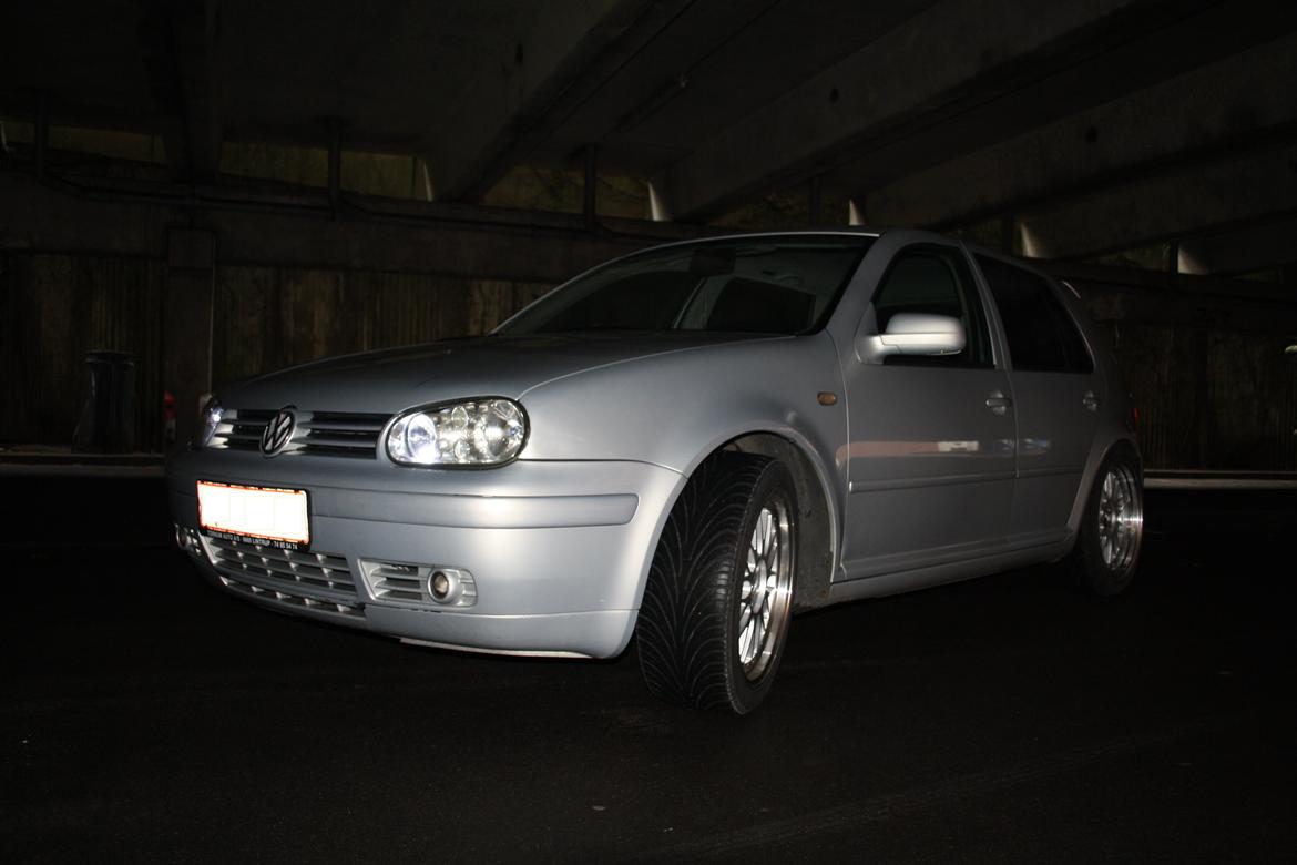 VW Golf IV GTI billede 6