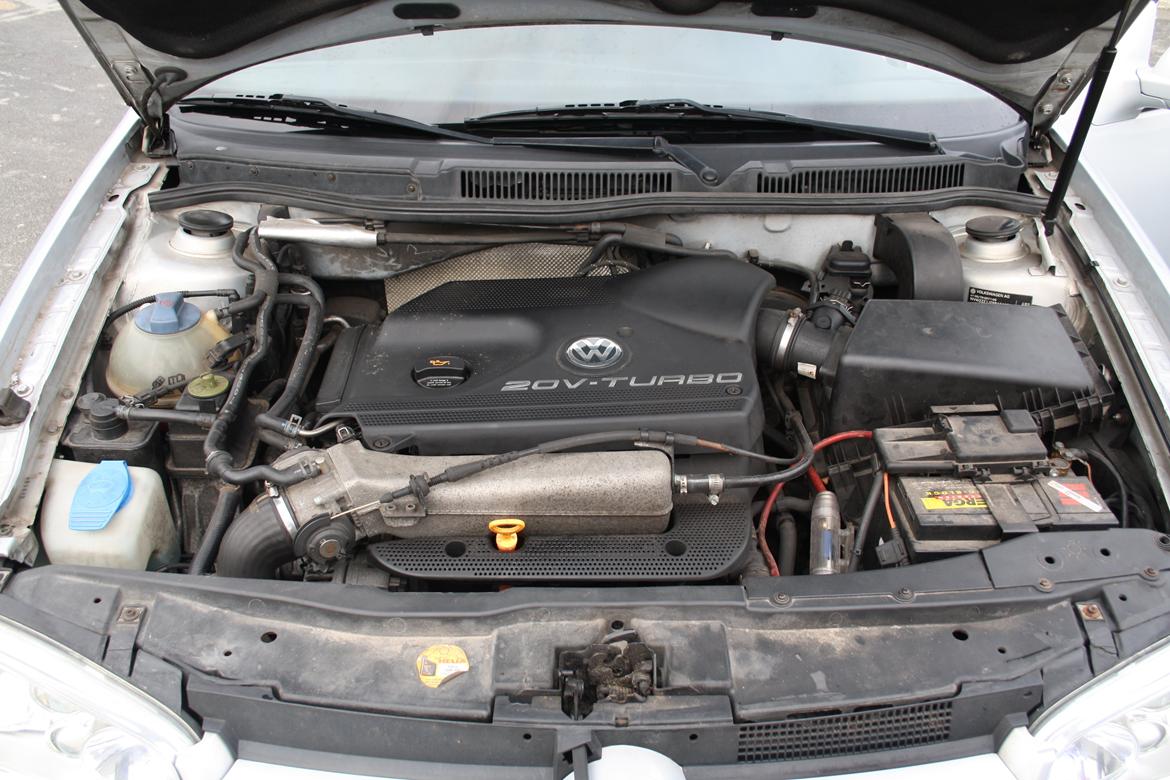 VW Golf IV GTI billede 9