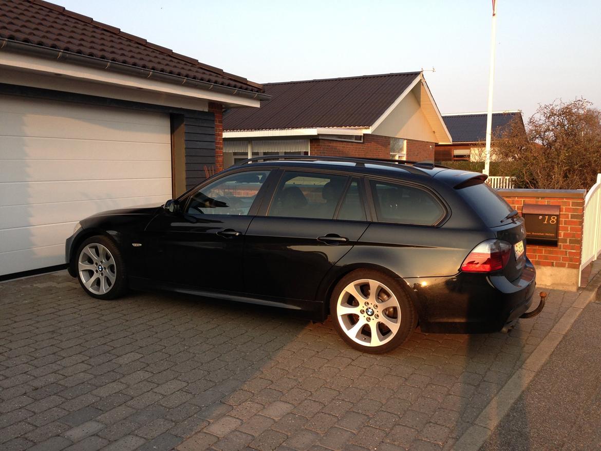 BMW 320d billede 15