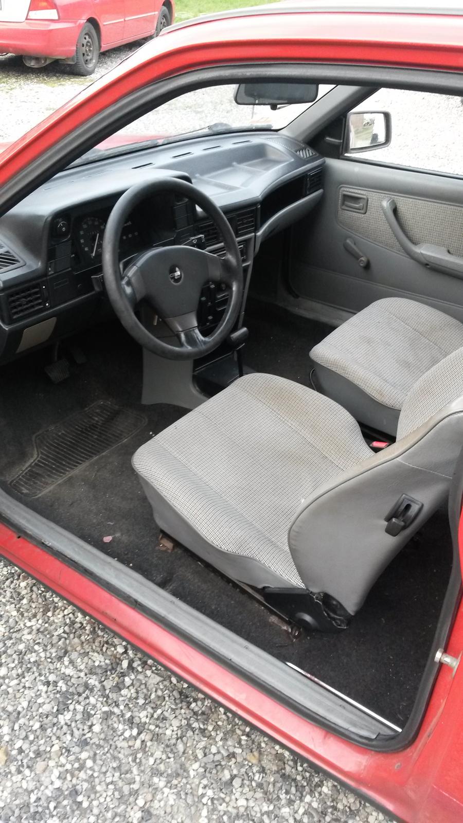 Opel Kadett 1.3s CC Aut. billede 5