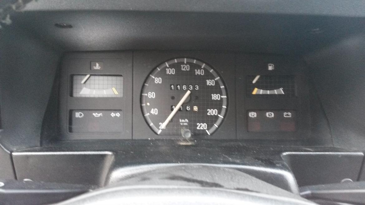 Opel Kadett 1.3s CC Aut. billede 7