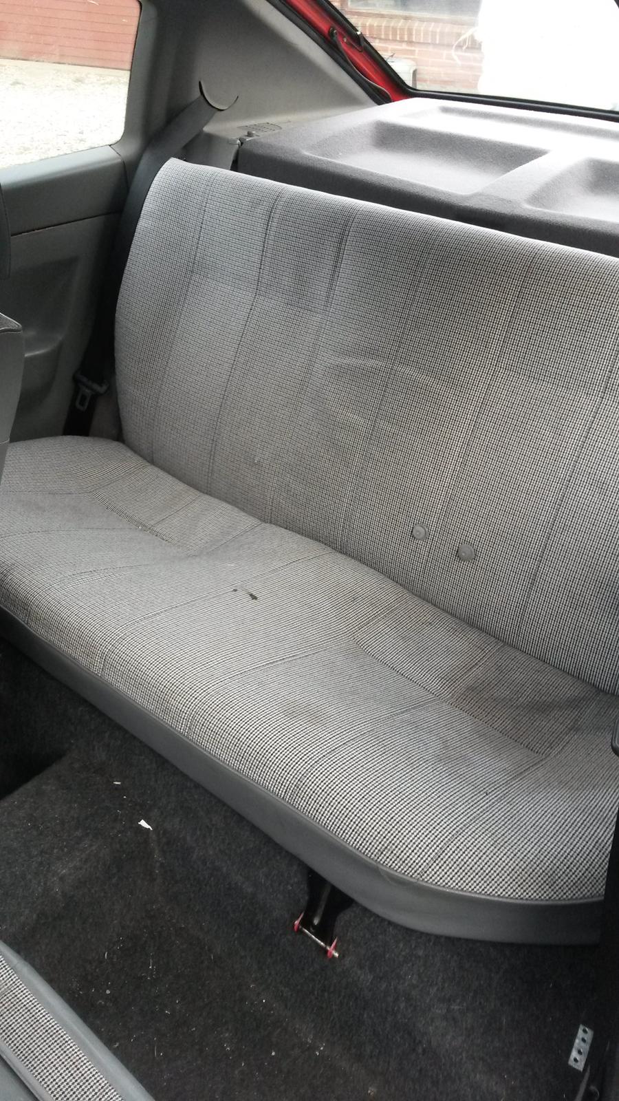 Opel Kadett 1.3s CC Aut. billede 8