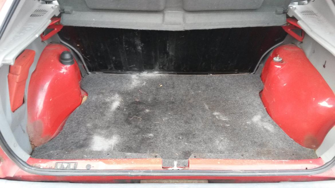 Opel Kadett 1.3s CC Aut. billede 9