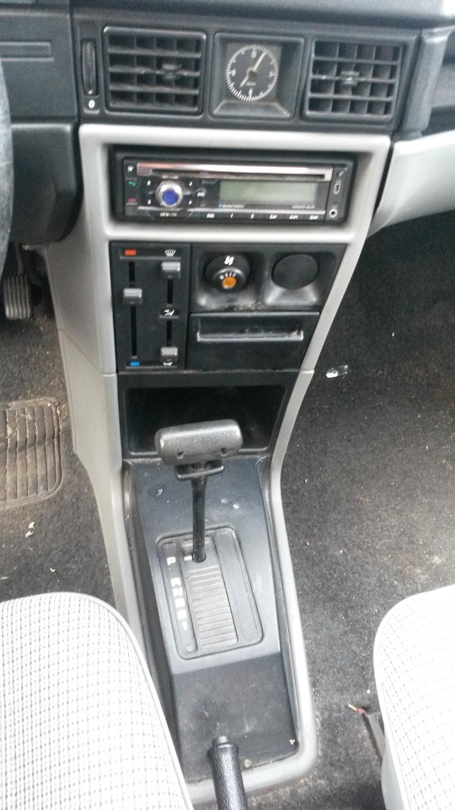 Opel Kadett 1.3s CC Aut. billede 6