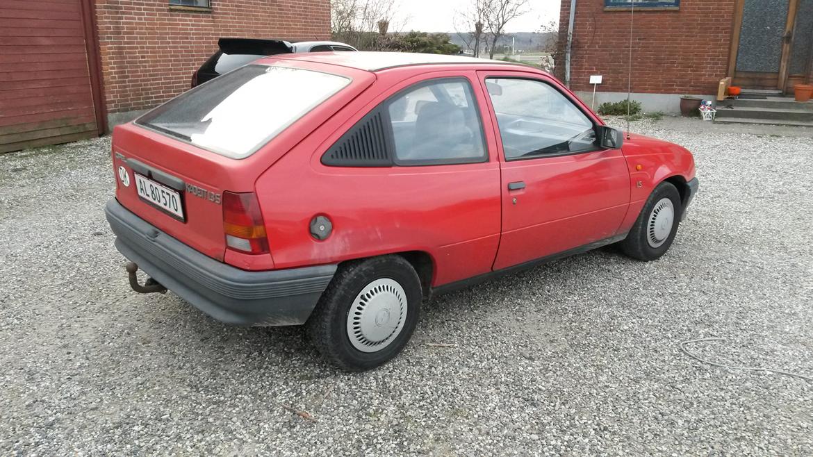 Opel Kadett 1.3s CC Aut. billede 4
