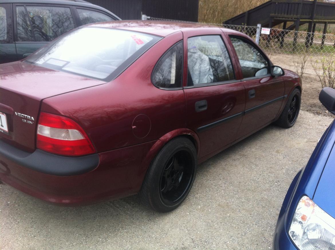 Opel Vectra B 1,6 16v billede 17