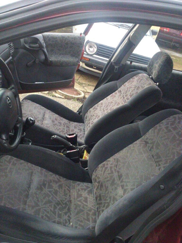 Opel Vectra B 1,6 16v billede 18