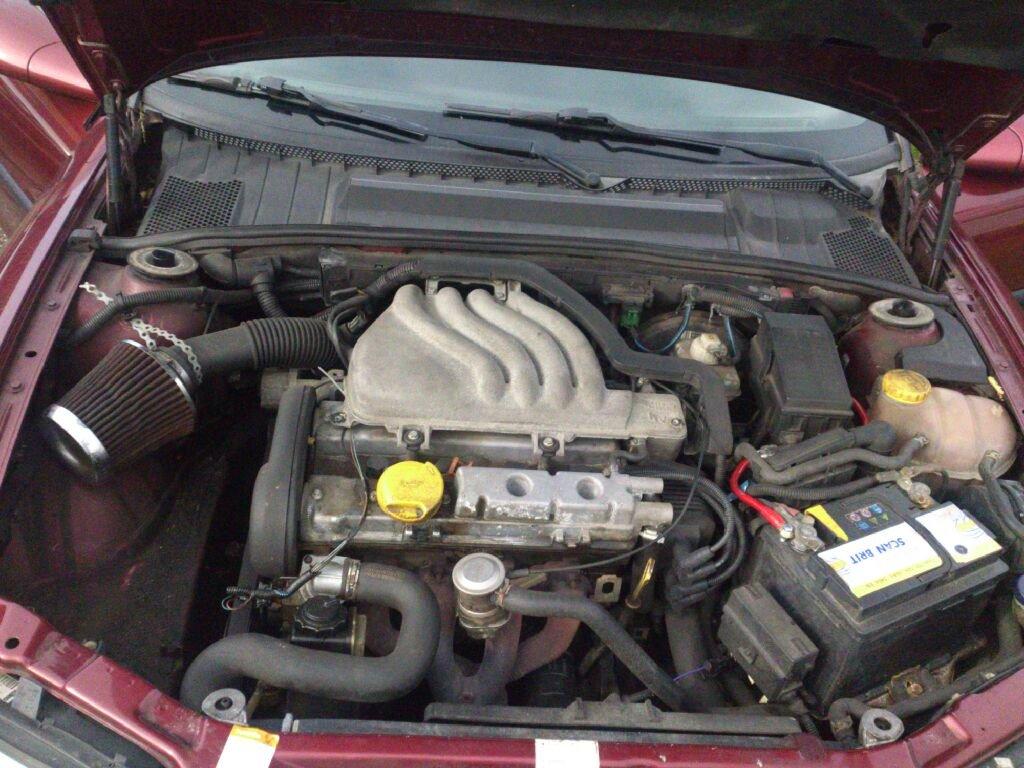 Opel Vectra B 1,6 16v billede 14