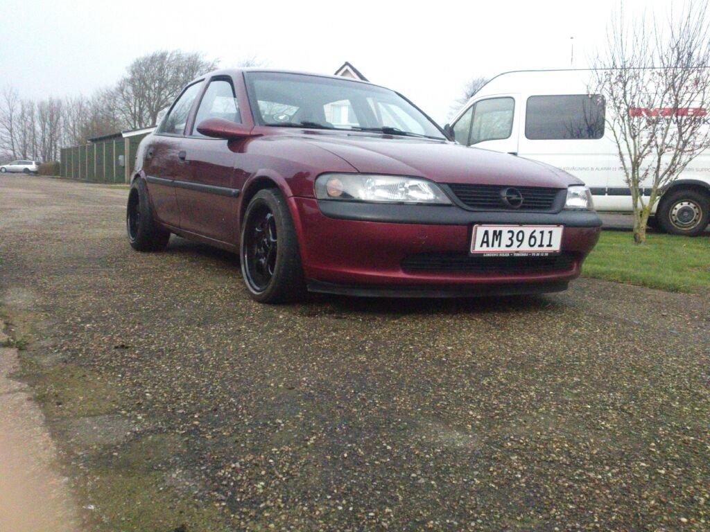 Opel Vectra B 1,6 16v billede 16
