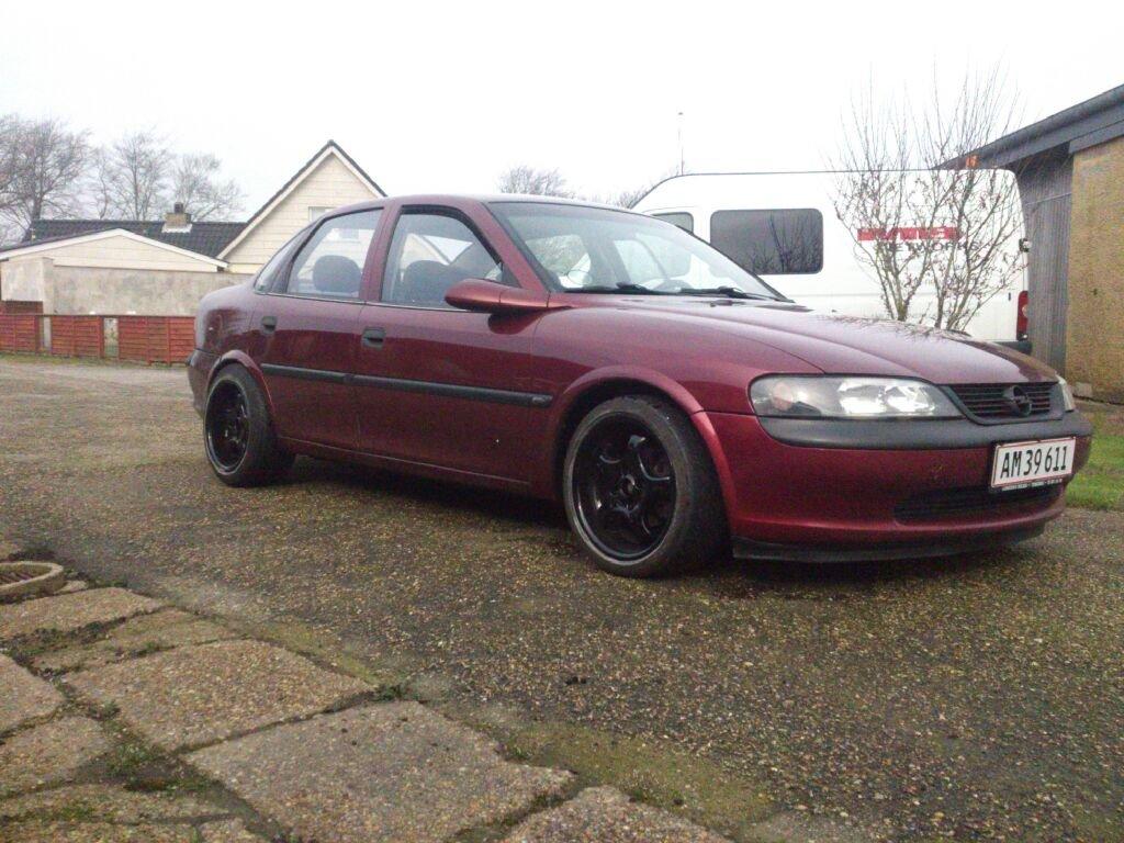 Opel Vectra B 1,6 16v billede 12