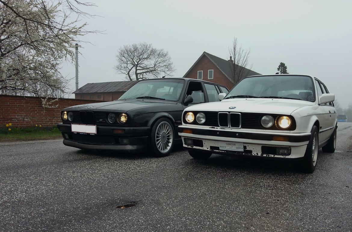 BMW E30 ACS3 touring billede 27