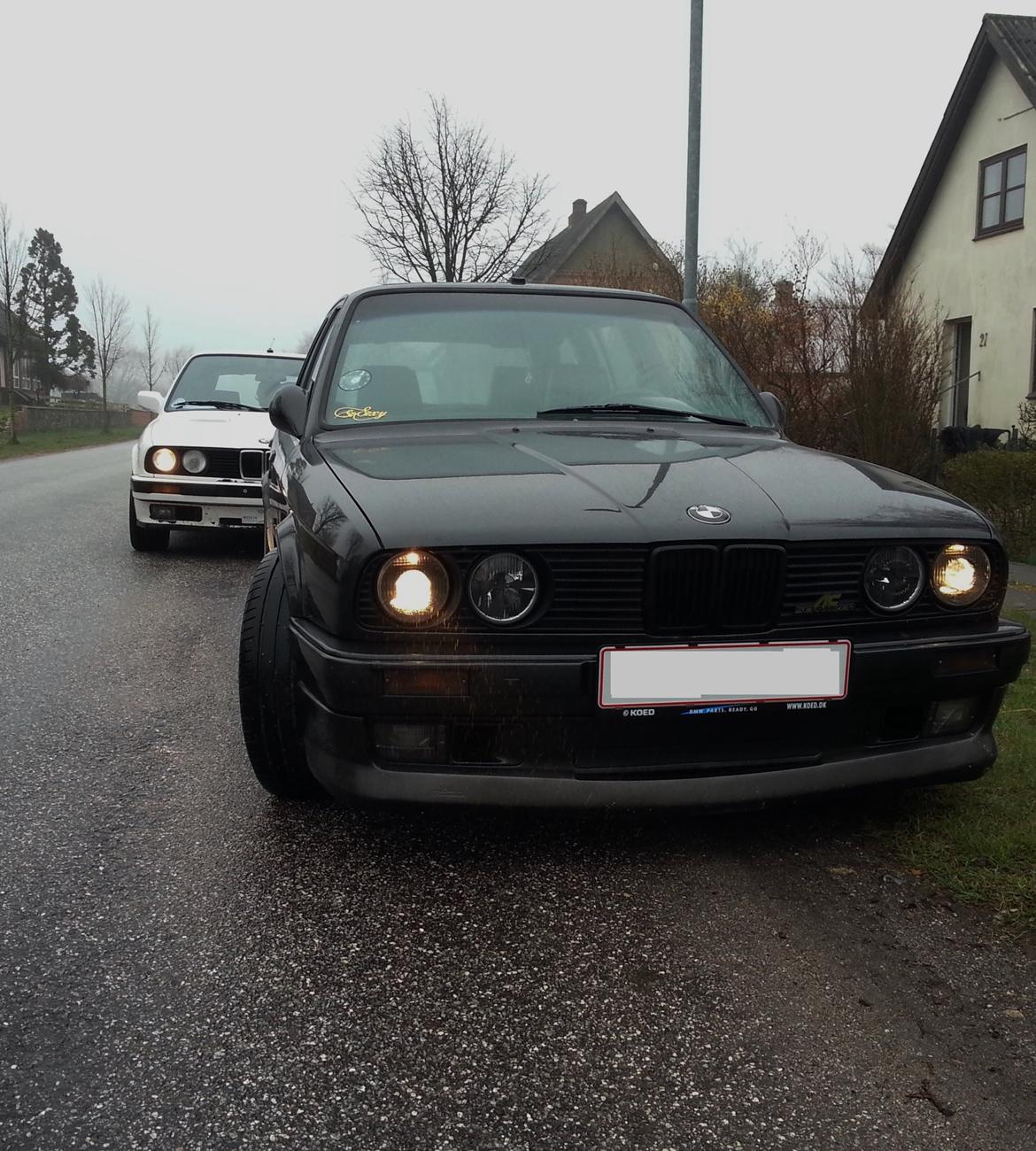 BMW E30 ACS3 touring billede 22