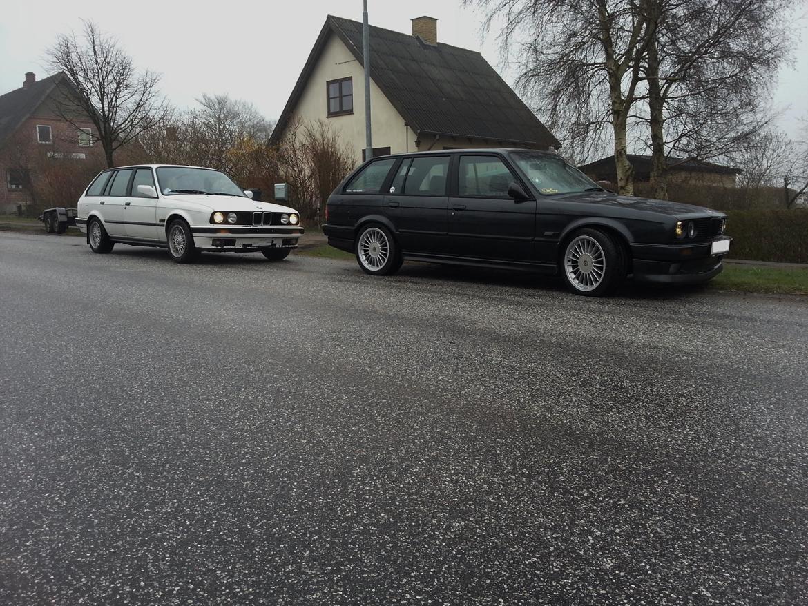 BMW E30 ACS3 touring billede 29