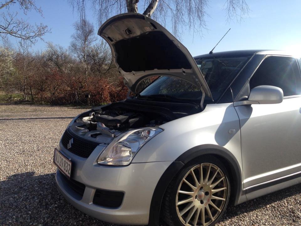 Suzuki Swift 1,3 DDIS billede 6