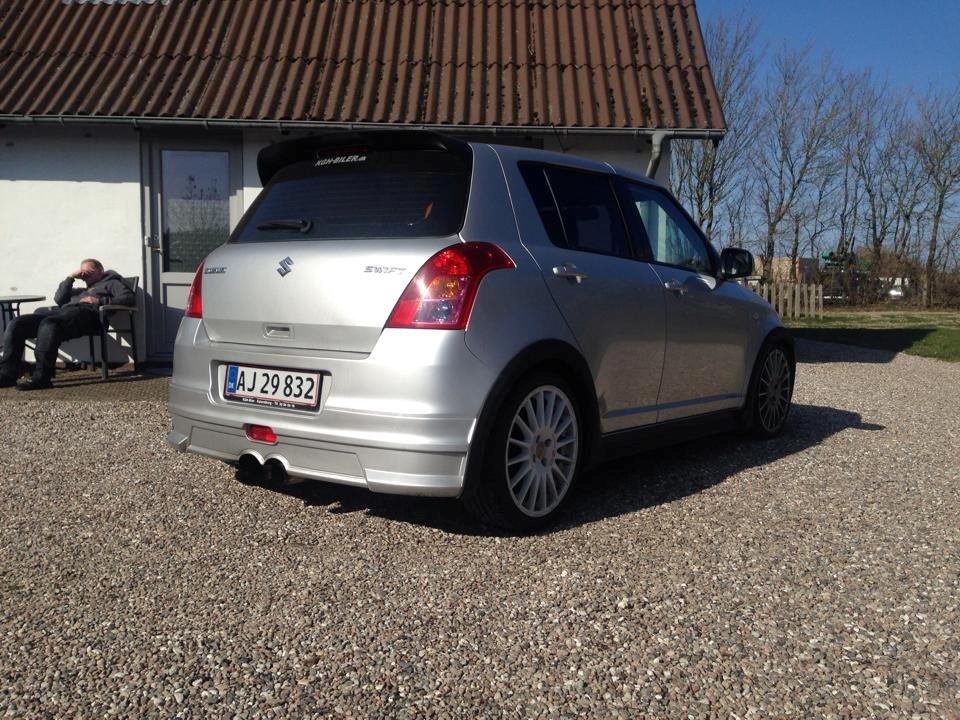 Suzuki Swift 1,3 DDIS billede 4