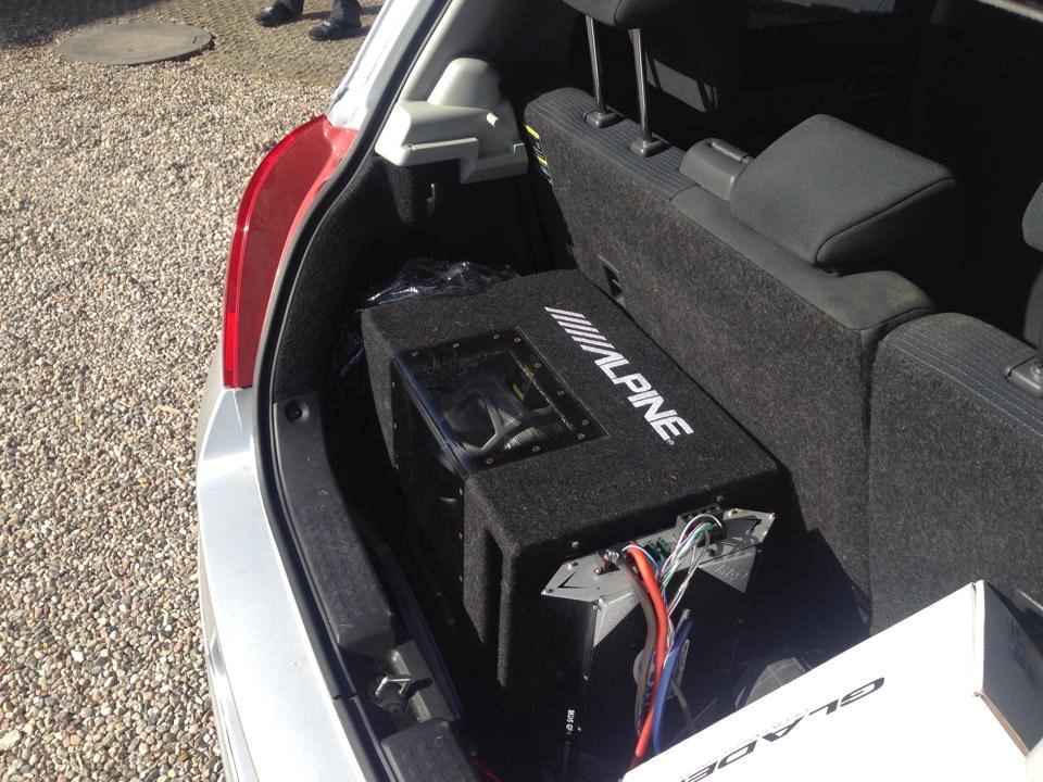 Suzuki Swift 1,3 DDIS billede 9