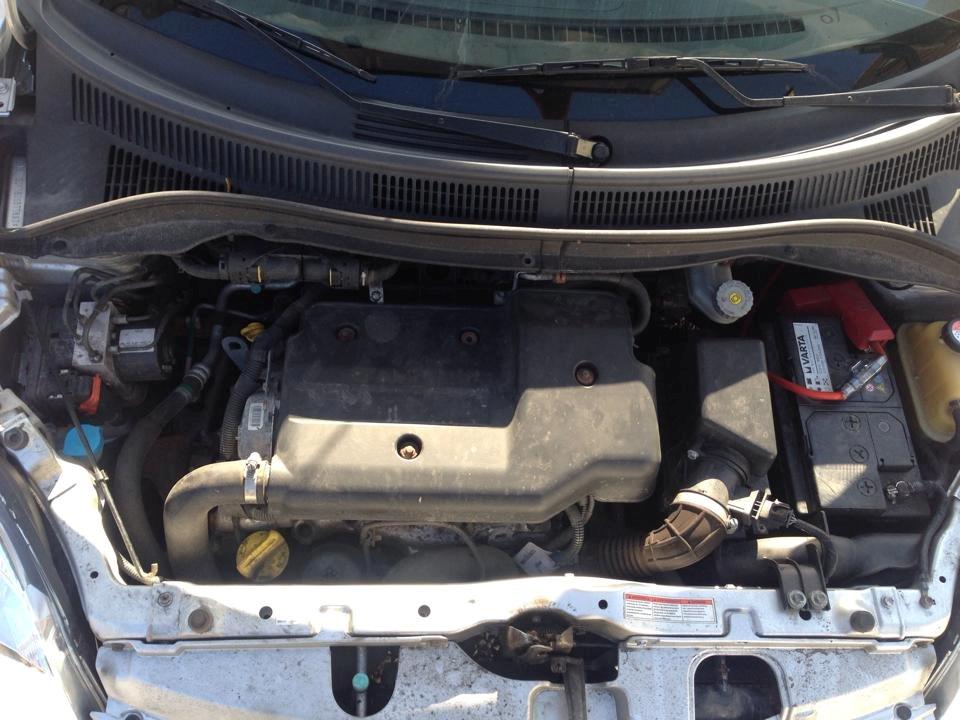 Suzuki Swift 1,3 DDIS billede 10