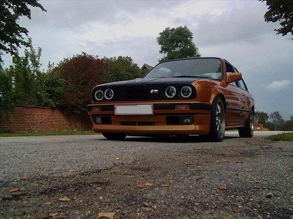 BMW E30 336i 2 dørs (skrottet) billede 10