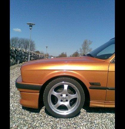 BMW E30 336i 2 dørs (skrottet) billede 13
