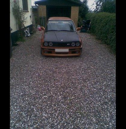 BMW E30 336i 2 dørs (skrottet) billede 15