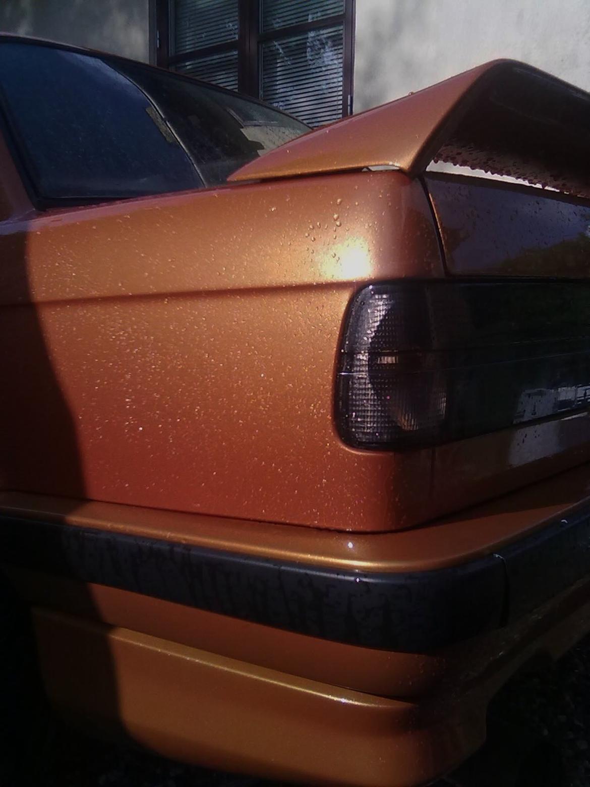 BMW E30 336i 2 dørs (skrottet) billede 20