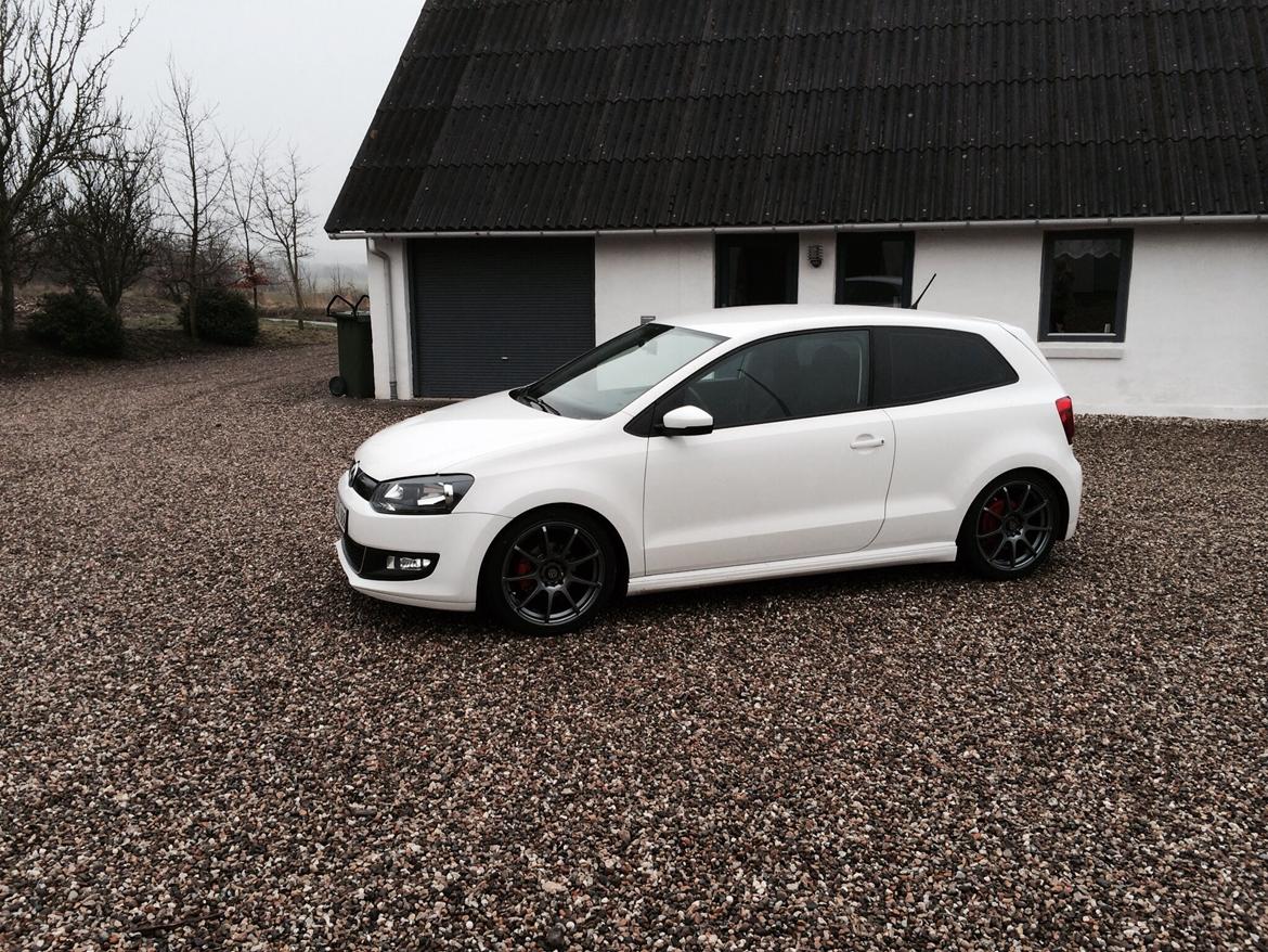 VW Polo 6R billede 3