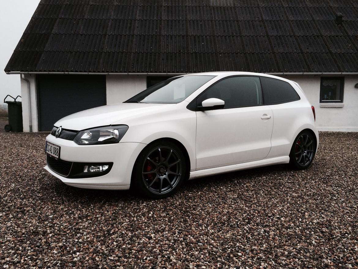 VW Polo 6R billede 4