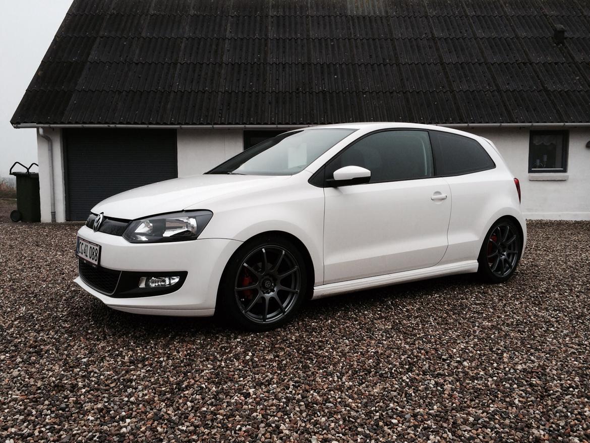 VW Polo 6R billede 5