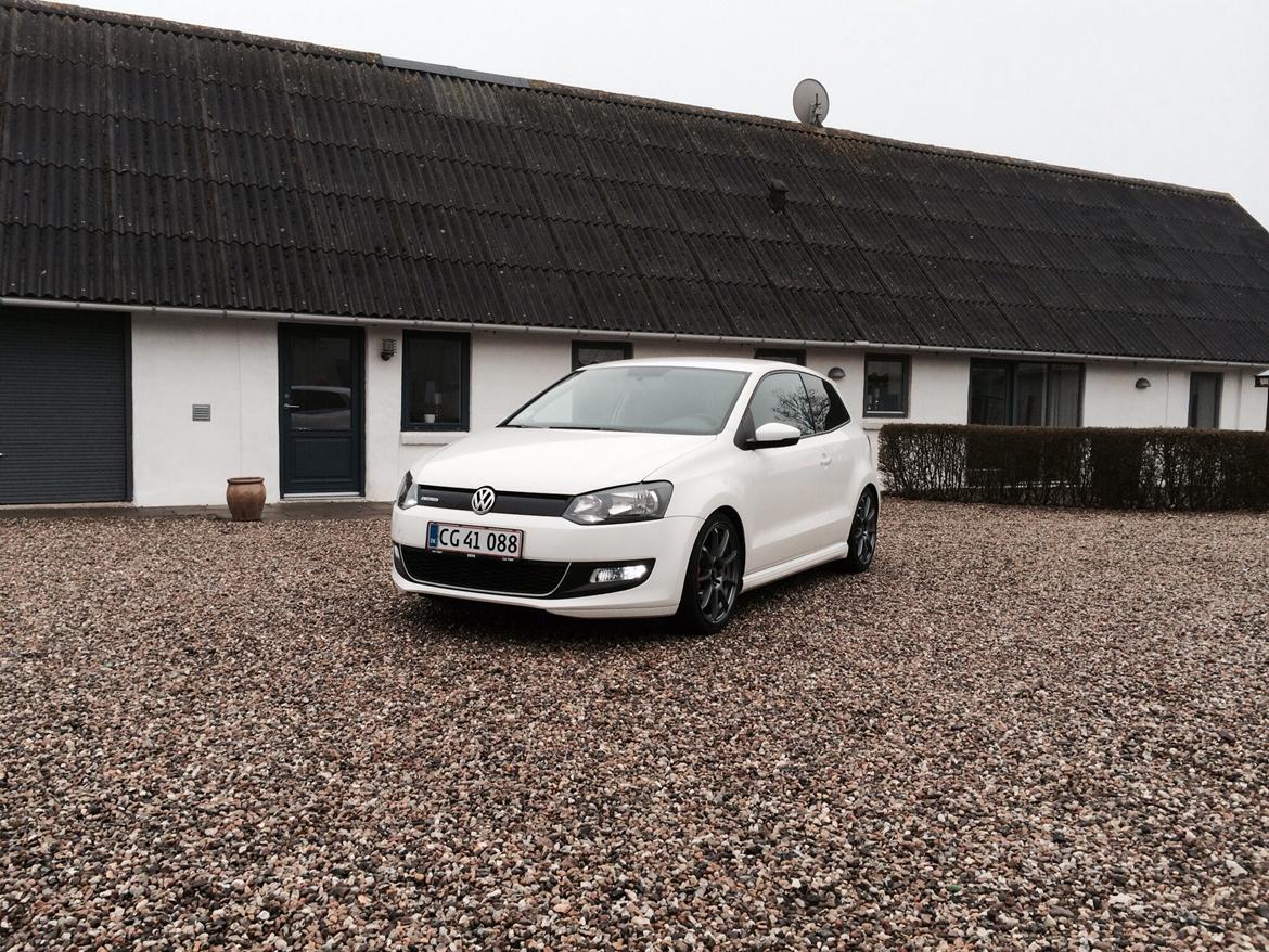 VW Polo 6R billede 6