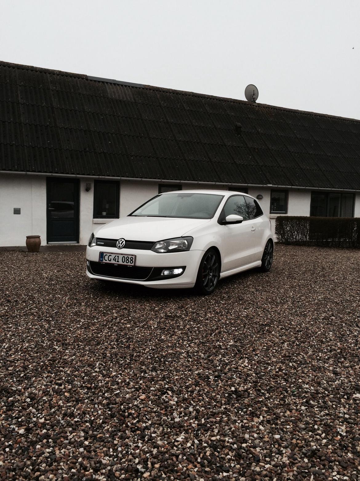 VW Polo 6R billede 7