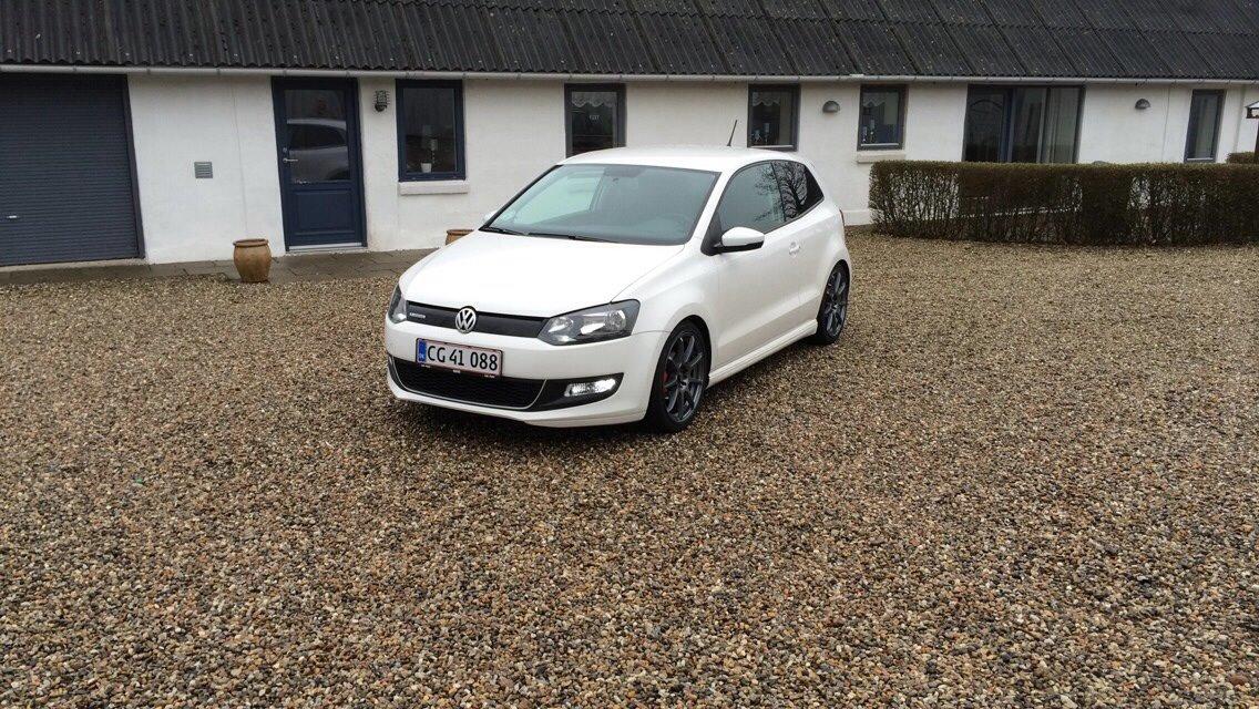 VW Polo 6R billede 11