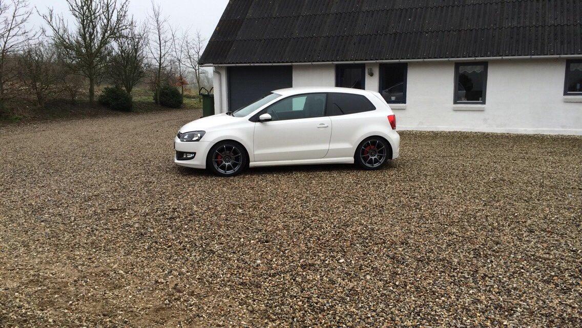 VW Polo 6R billede 13