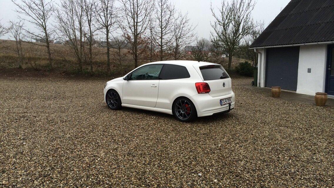 VW Polo 6R billede 16