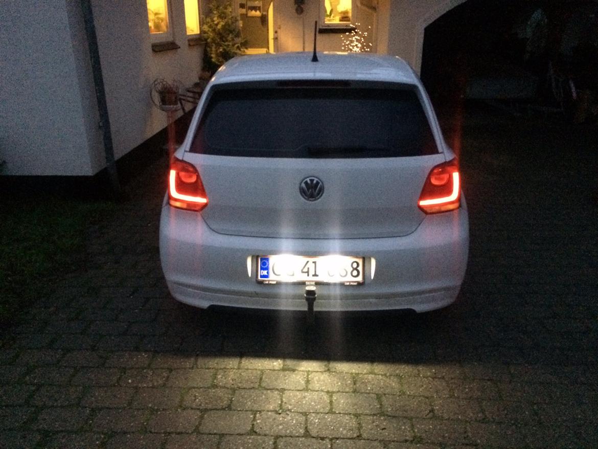 VW Polo 6R billede 17