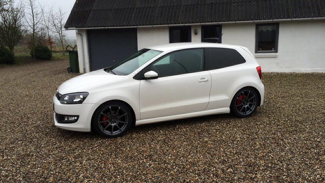 VW Polo 6R billede 20