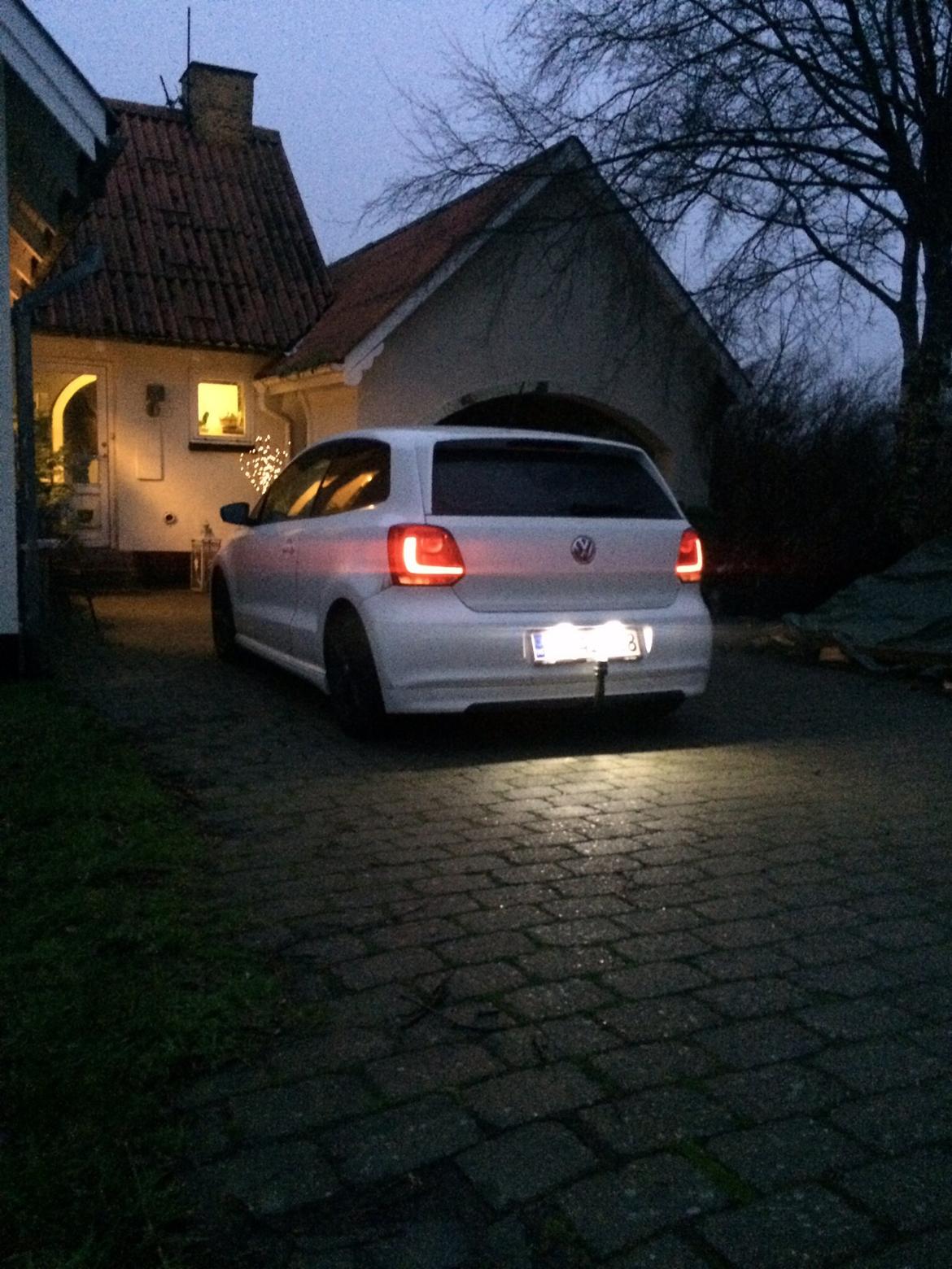 VW Polo 6R billede 21